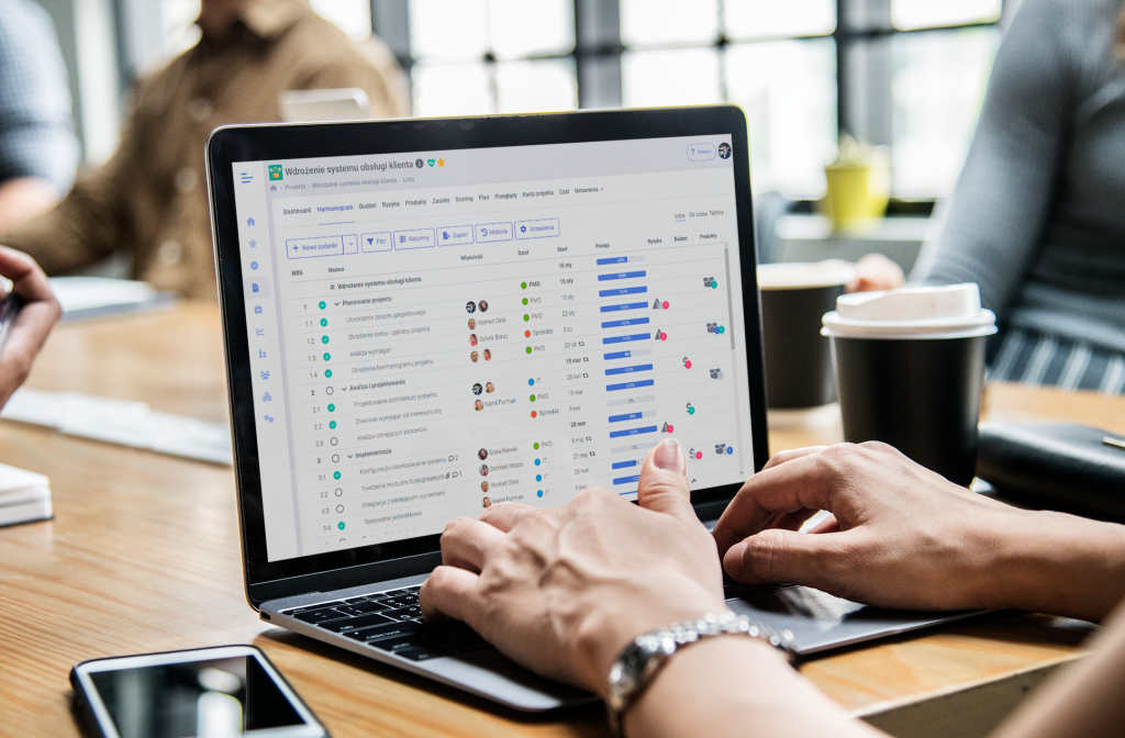 Zarządzanie projektami dla nowoczesnych liderów biznesu - jakie rozwiązanie jest najlepsze?