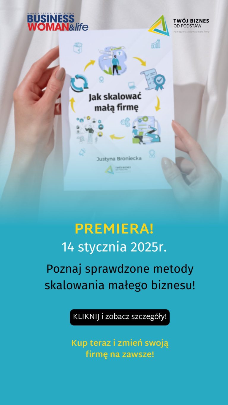 Dlaczego małe firmy powinny skalować swoje biznesy?